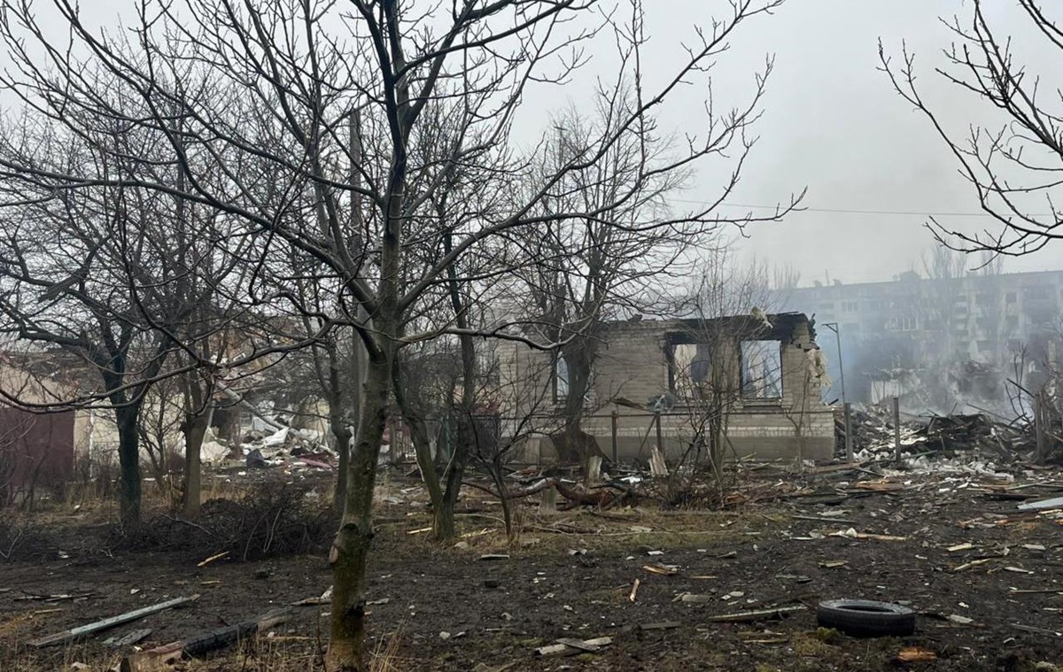 Фото для новини:Росіяни вбили п'ятьох цивільних на Донеччині