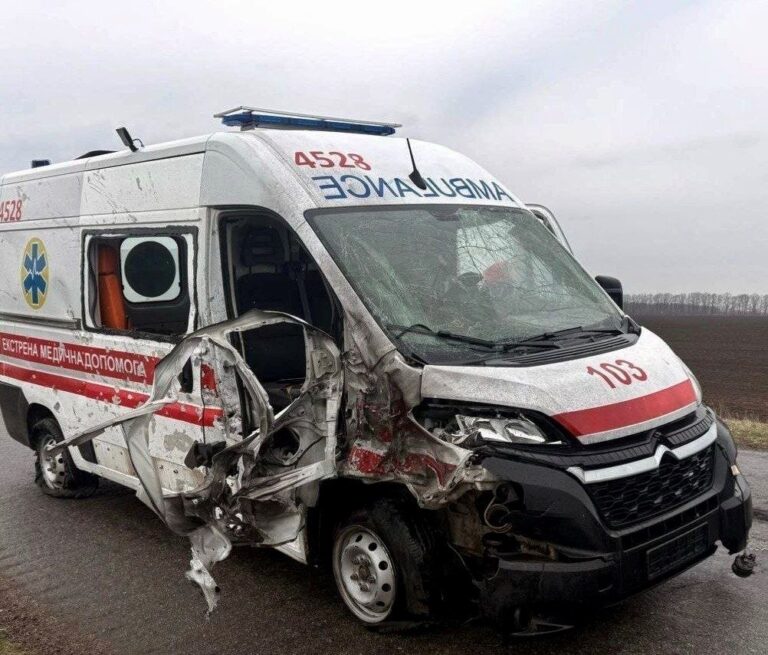 Фото для новини:Росіяни вдарили по Дніпропетровщині, 16 поранених