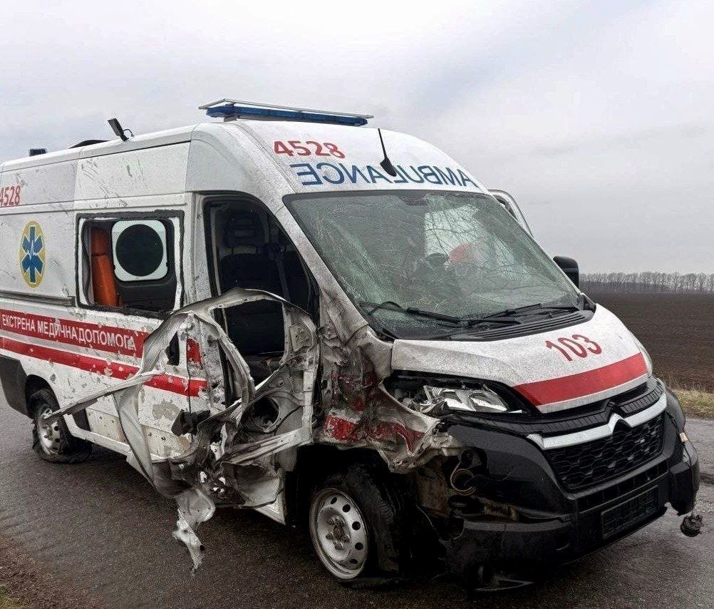 Фото для новини:Росіяни вдарили по Дніпропетровщині, 16 поранених