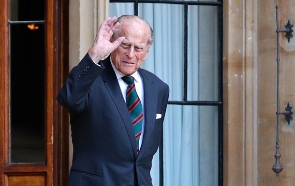 Фото для новини:Розкрито справжню причину смерті чоловіка королеви Єлизавети II