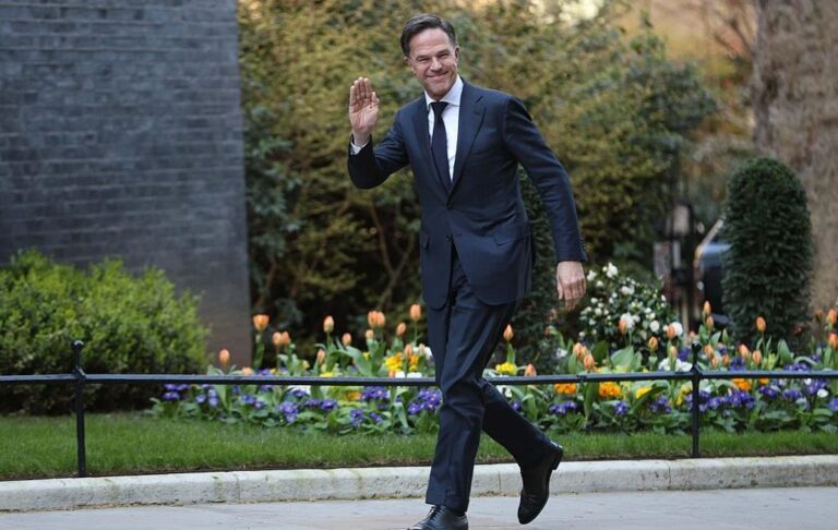 Фото для новини:Рютте роздратував Європу підтримкою війни Трампа в Ірані - ЗМІ