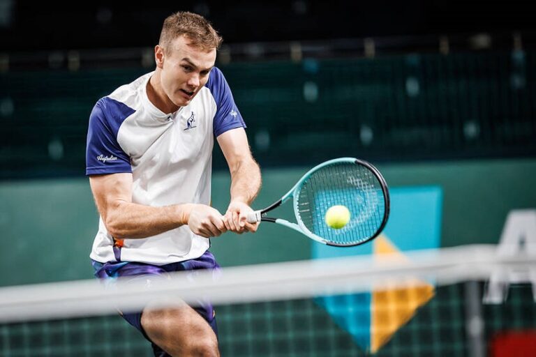 Фото для новини:Сачко впевнено пробився до четвірки найкращих Челленджера