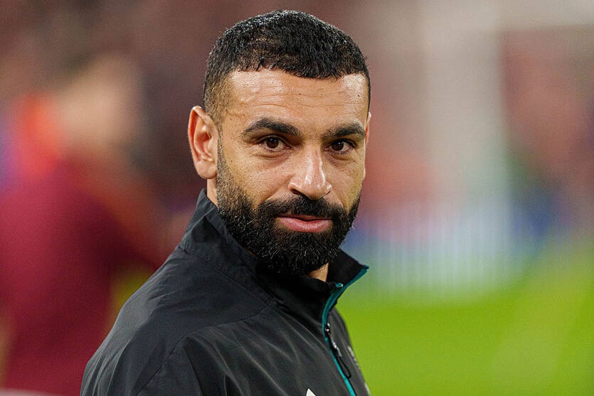 Фото для новини:Салаха можуть запросити до складу Інтер Маямі