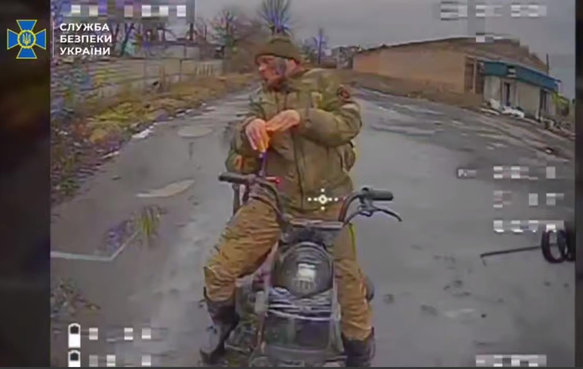 Фото для новини:СБУ показала, як нищить російську піхоту