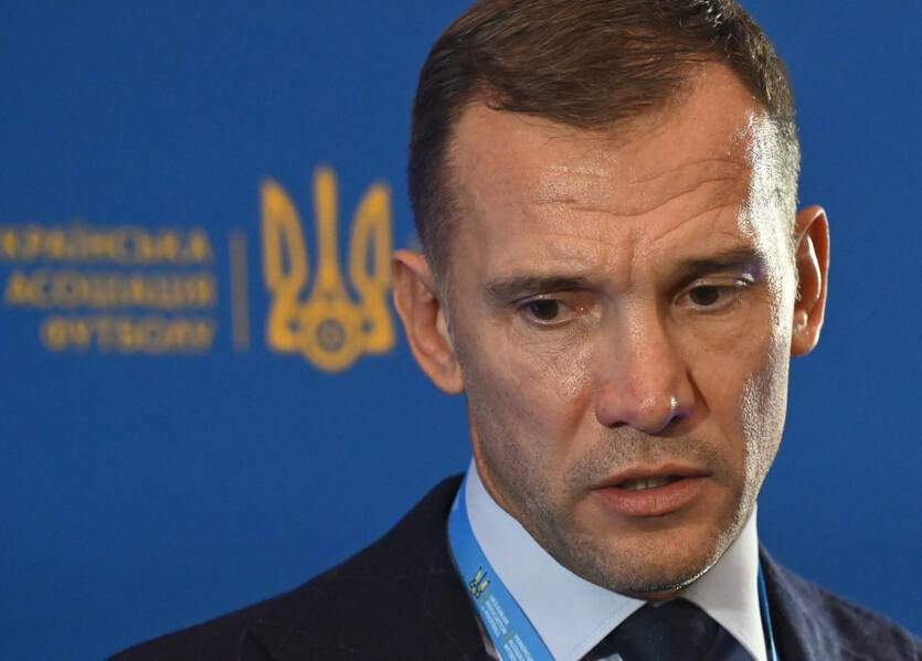 Фото для новини:Шевченко дивиться в майбутнє національної команди в розмові про тренера