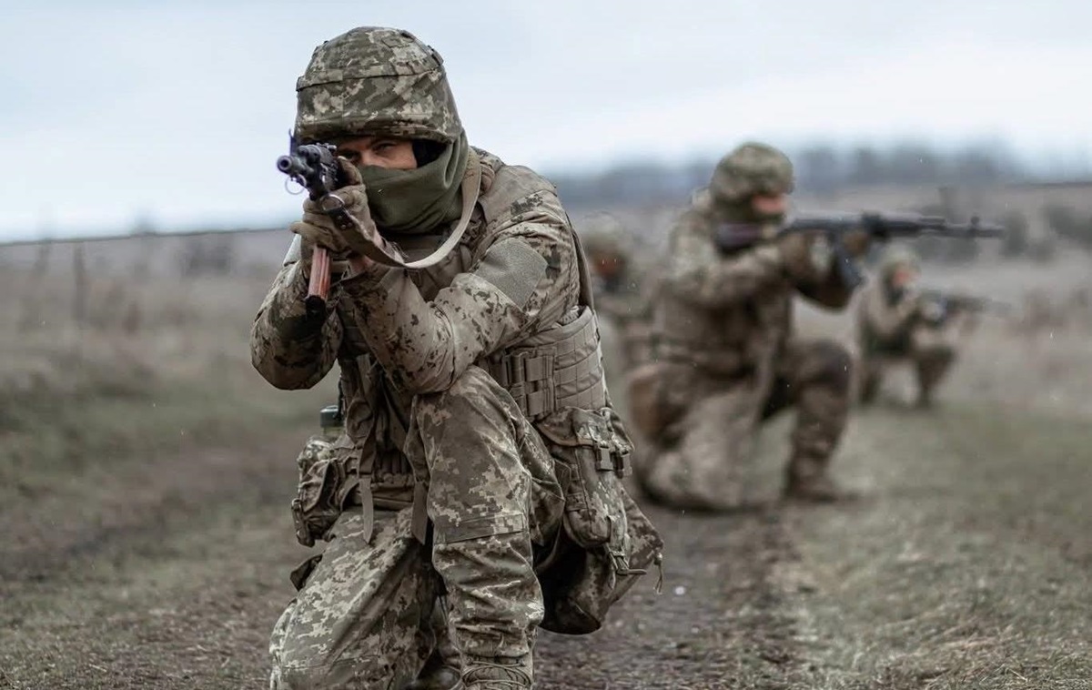 Фото для новини:Сили оборони знищили за добу 890 росіян - Генштаб