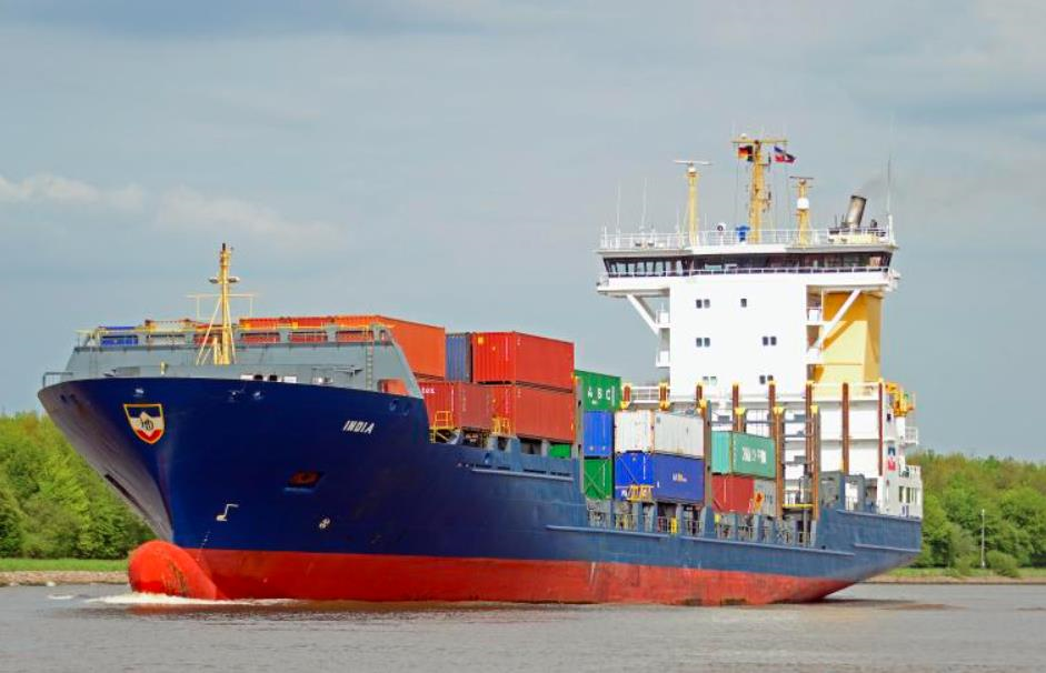 Фото для новини:США виключили три російські судна зі санкційного списку