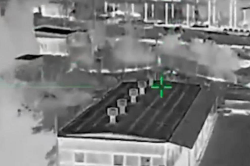 Фото для новини:ССО уразили базу операторів морських дронів РФ у Севастополі