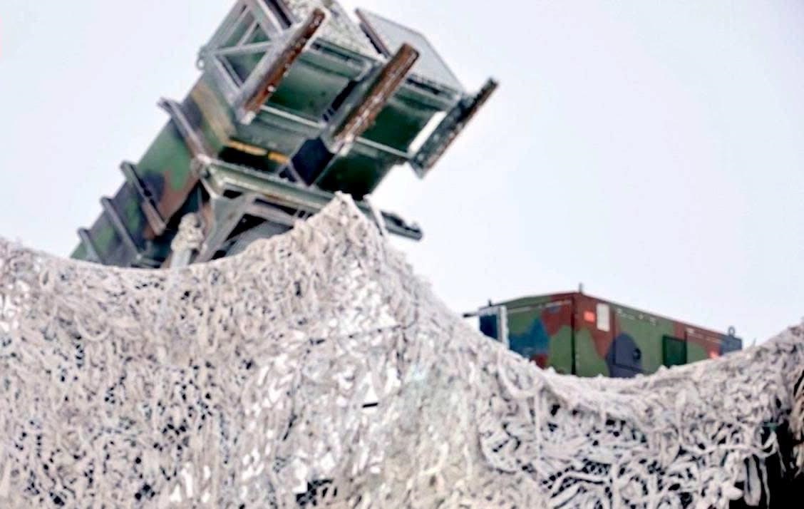 Фото для новини:Стало відомо, як відпрацювали сили ППО