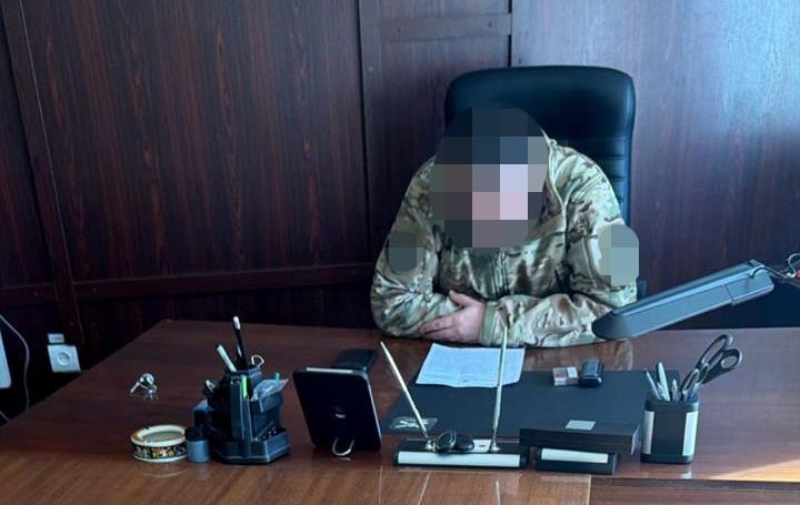 Фото для новини:Суд відсторонив командира 43 бригади - ЗМІ