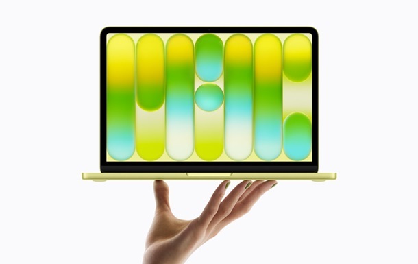 Фото для новини:Тім Кук похвалився рекордними продажами Mac