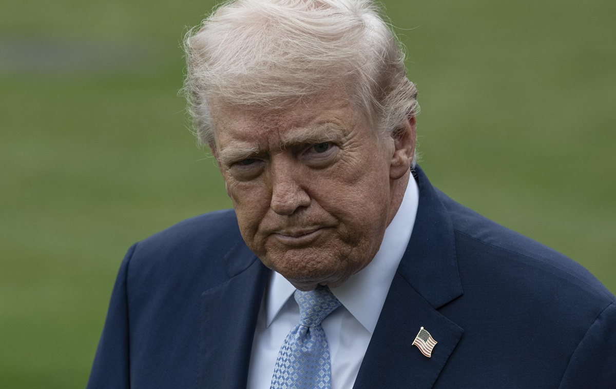 Фото для новини:Трамп оголосив Ірану ультиматум