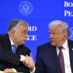 Фото для новини:Трамп побажав Орбану перемоги на виборах "з великим відривом"