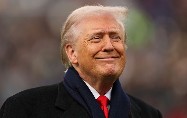 Фото для новини:Трамп заявив, що досягнув своїх цілей в Ірані