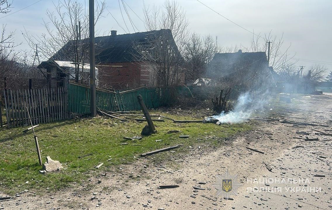 Фото для новини:Три людини загинули через російські обстріли на Запоріжжі