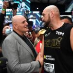 Фото для новини:Трилогія з Усиком: батько Ф'юрі виступив із несподіваною заявою