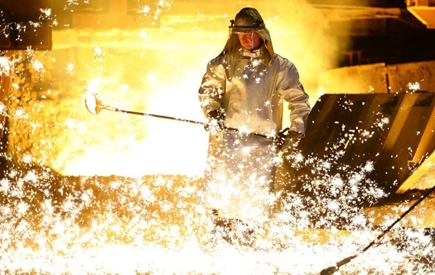 Фото для новини:Ціни промвиробників в Україні зросли на 22,3% - Держстат