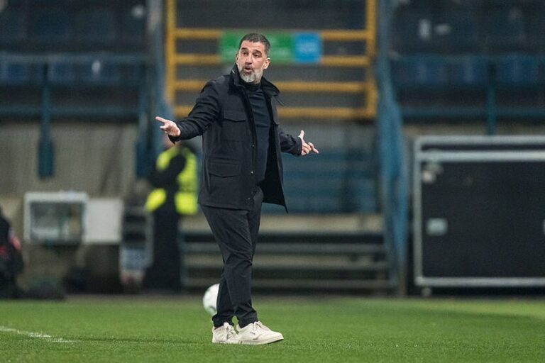 Фото для новини:Туран розібрав причини невдачі Шахтаря у грі з Лехом