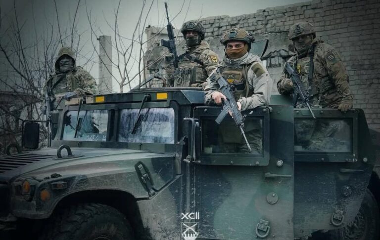 Фото для новини:У ДШВ розповіли про наступ на півдні