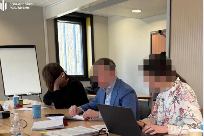 Фото для новини:У Франції вручили підозру Жеваго