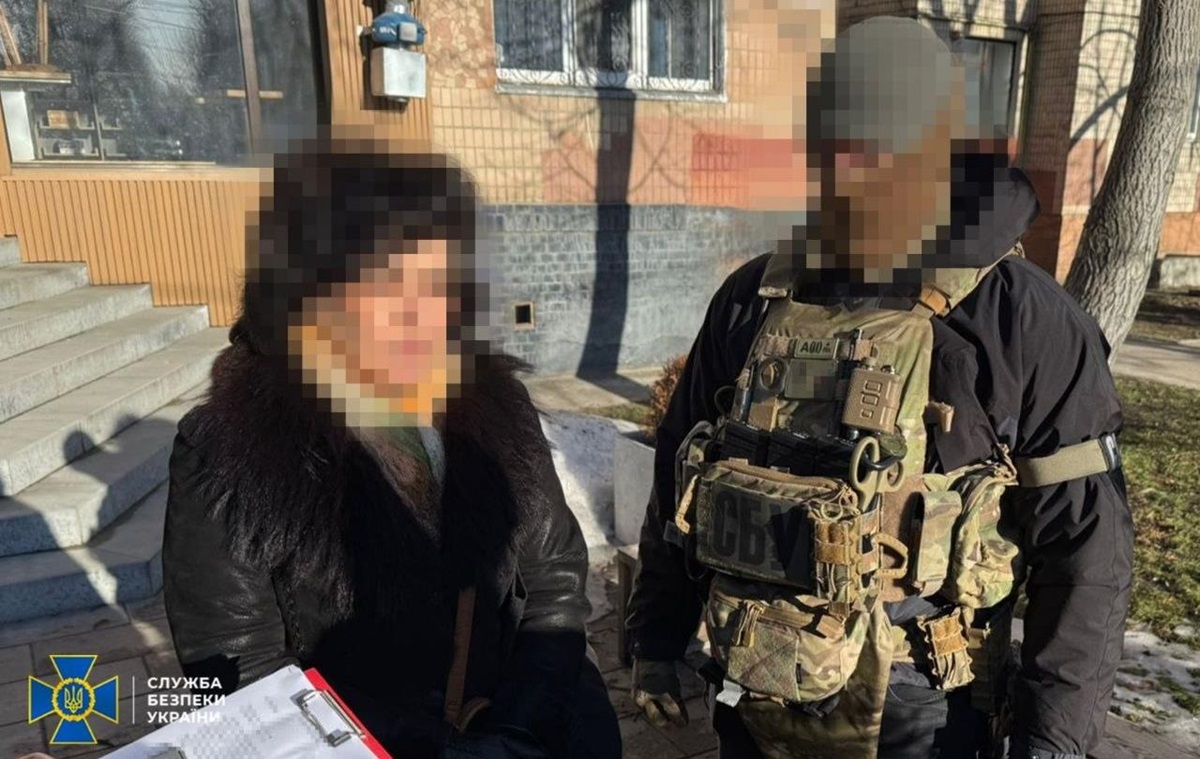 Фото для новини:У Хмельницькому агентка ФСБ готувала теракти проти бійців ЗСУ