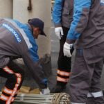 Фото для новини:У Києві відновили водопостачання