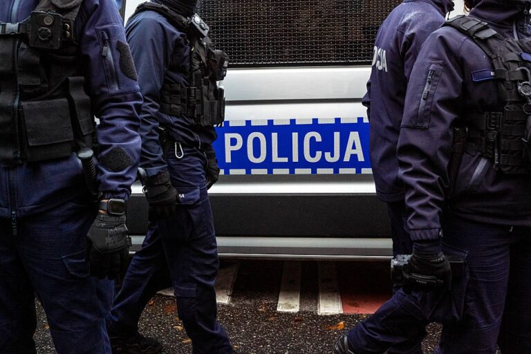 Фото для новини:У Польщі затримали українця-фальшивомонетника