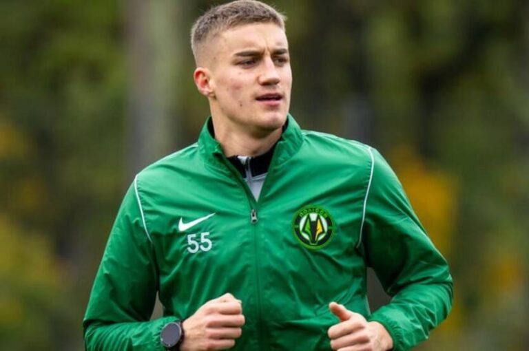 Фото для новини:У викликаного до збірної гравця Полісся травма