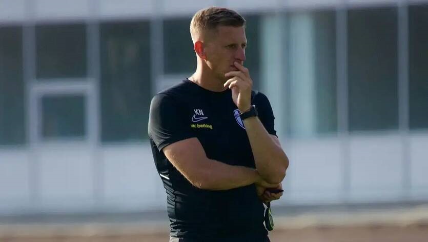 Фото для новини:У ЗМІ мусують інформацію про зміну головного тренера Олександрії