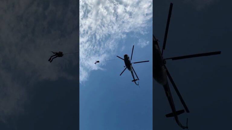 Фото для новини:За межею можливого: Як працює «Дельта» ДСНС