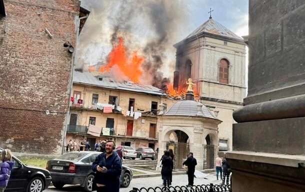 Фото для новини:Удар по Львову: кількість постраждалих зросла до 26 людей