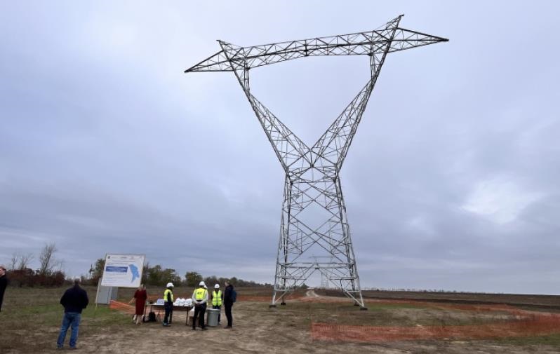 Фото для новини:Україна допоможе відновити ключову ЛЕП Молдову, пошкоджену дронами РФ