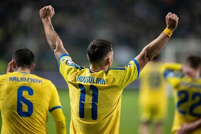 Фото для новини:Україна &ndash; Швеція: прев'ю матчу плей-офф відбору до чемпіонату світу 2026