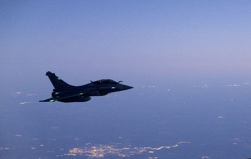 Фото для новини:Україна просить в Катара літаки Mirage в обмін на захист від дронів - ЗМІ