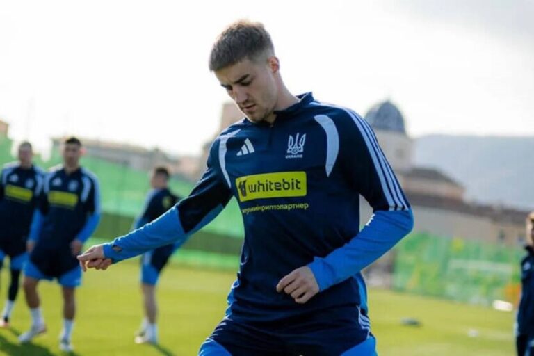 Фото для новини:Україна залишилася без півзахисника напередодні гри з Албанією