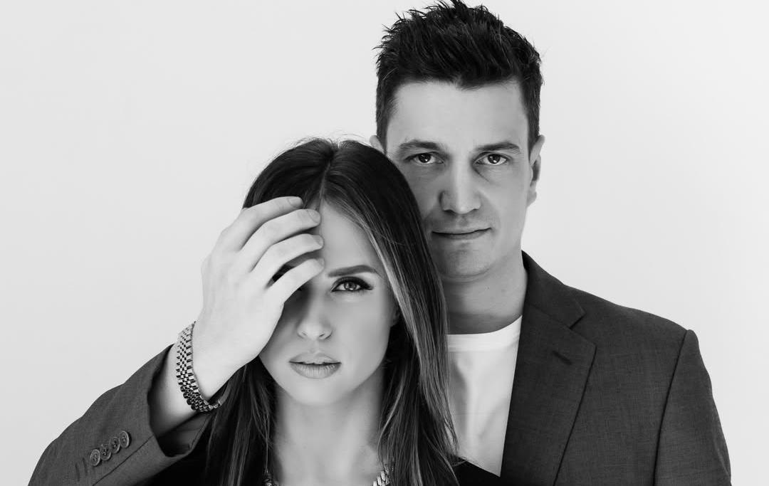 Фото для новини:Українська акторка розлучилася з чоловіком-французом