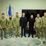 Фото для новини:Українці напрацювали рішення для захисту неба Катару - Зеленський