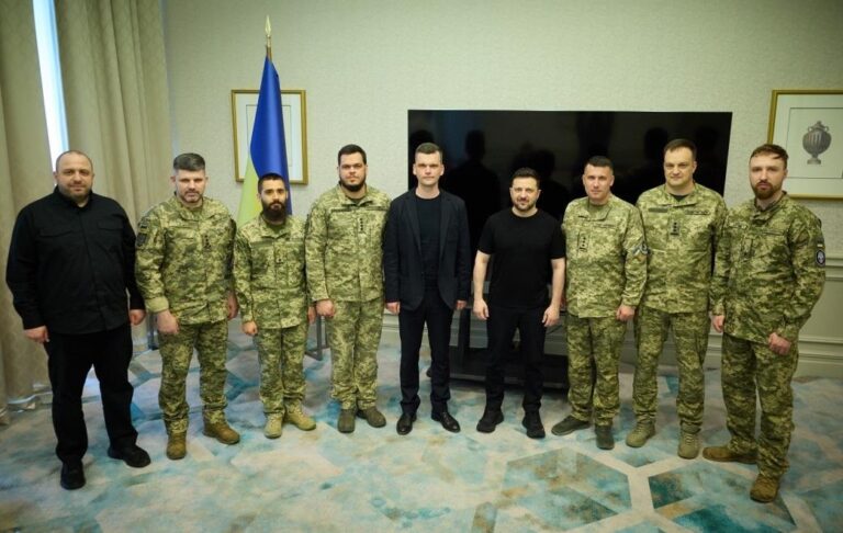 Фото для новини:Українці напрацювали рішення для захисту неба Катару - Зеленський