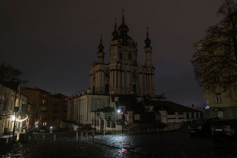 Фото для новини:Укренерго підтвердило відключення у п'ятницю