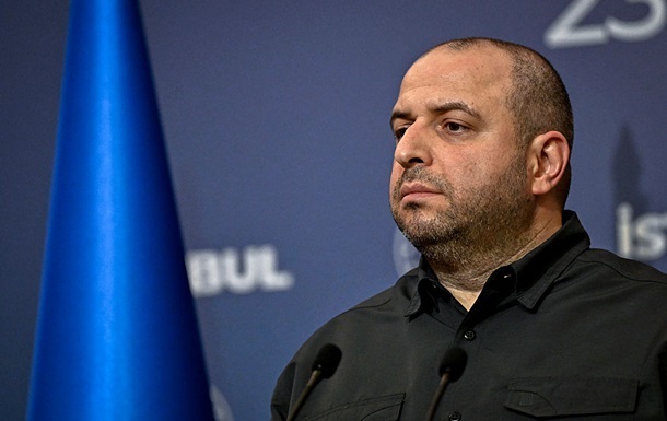 Фото для новини:Умєров озвучив результати переговорів у Флориді