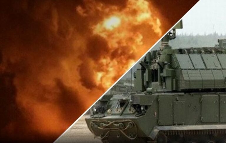 Фото для новини:Уражено ЗРК ТОР та склади росіян - Генштаб