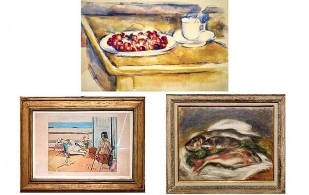 Фото для новини:В Італії за три хвилини пограбували галерею на 9 млн євро