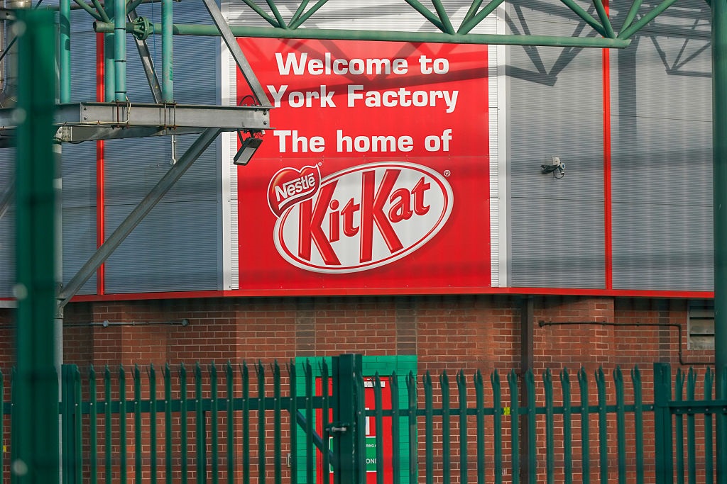 Фото для новини:В KitKat заявили, що знайшли 12 тонн украдених вафель