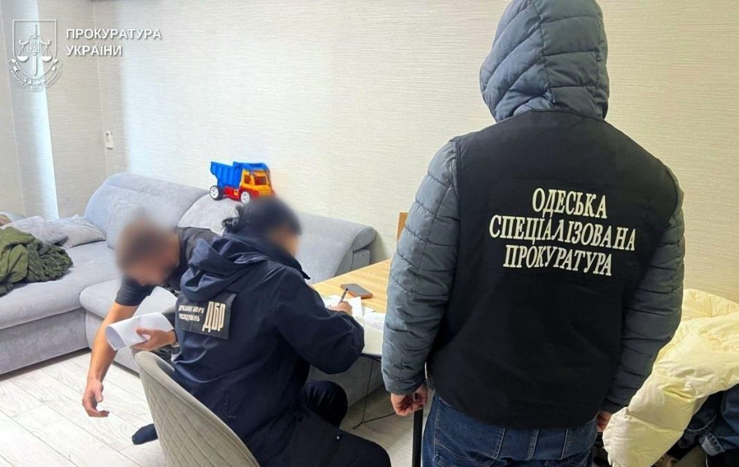 Фото для новини:В Одесі медики за $12 000 оформлювали "інвалідності" для відстрочки