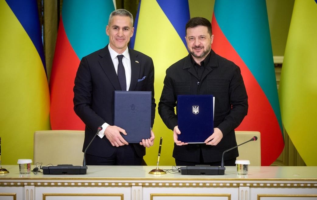 Фото для новини:В ОП розкрили деталі безпекової угоди з Болгарією