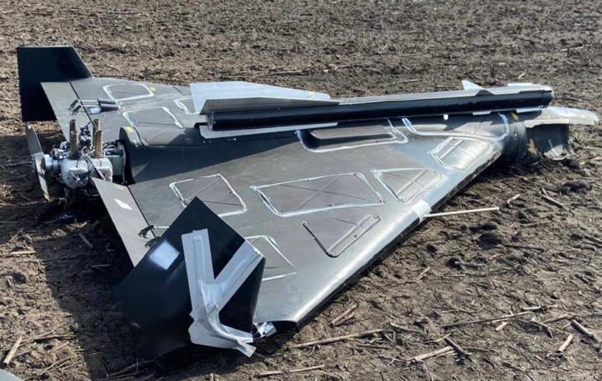 Фото для новини:В РФ почали встановлювати на Шахеди макети ракет: "Флеш" пояснив для чого