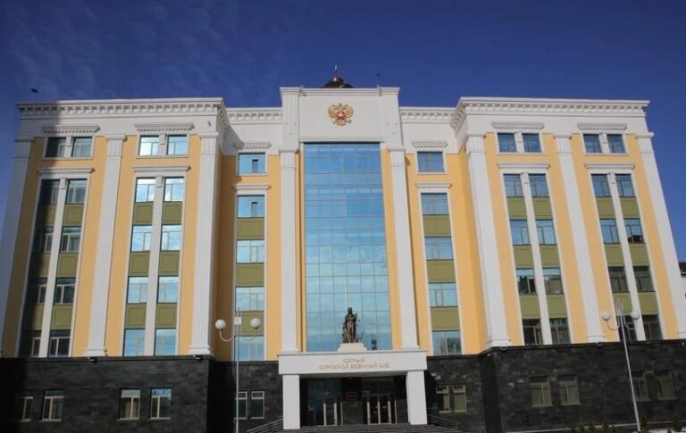 Фото для новини:В РФ засудили баристу за спробу отруїти військових очисником