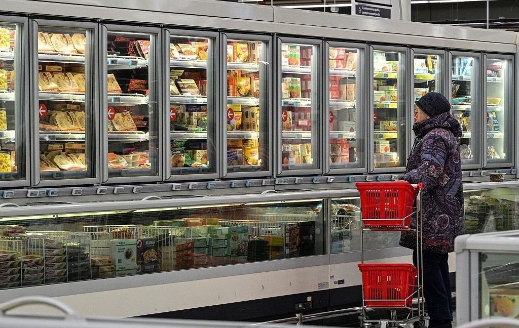 Фото для новини:В Росії вперше за 25 років почали масово закриватися магазини - ЗМІ