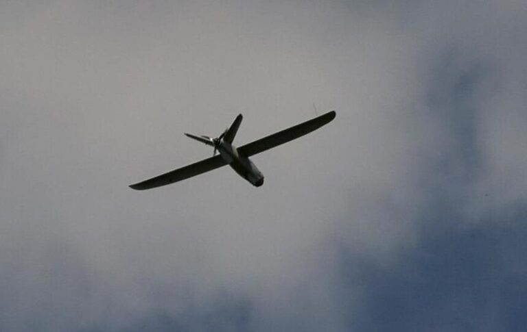 Фото для новини:В Росії заявили про атаку понад 150 БпЛА літакового типу