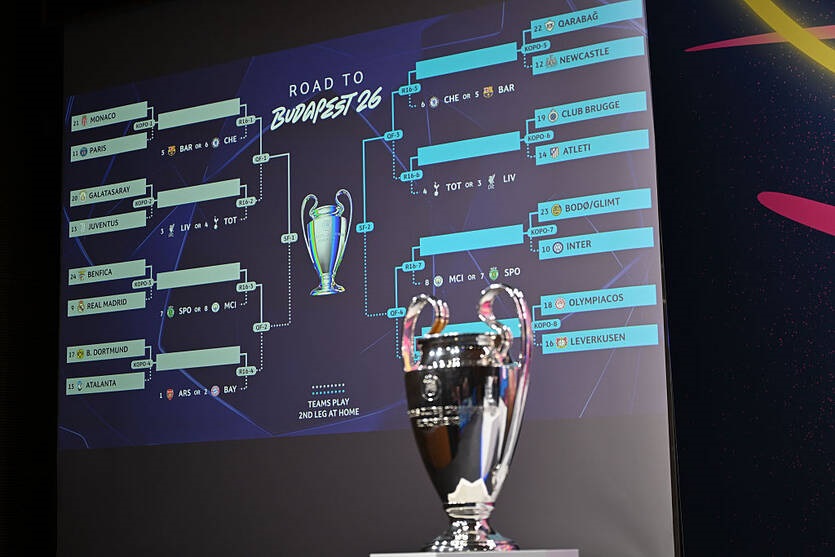 Фото для новини:В УЄФА відхилили ідею розширення заявок на Лігу чемпіонів